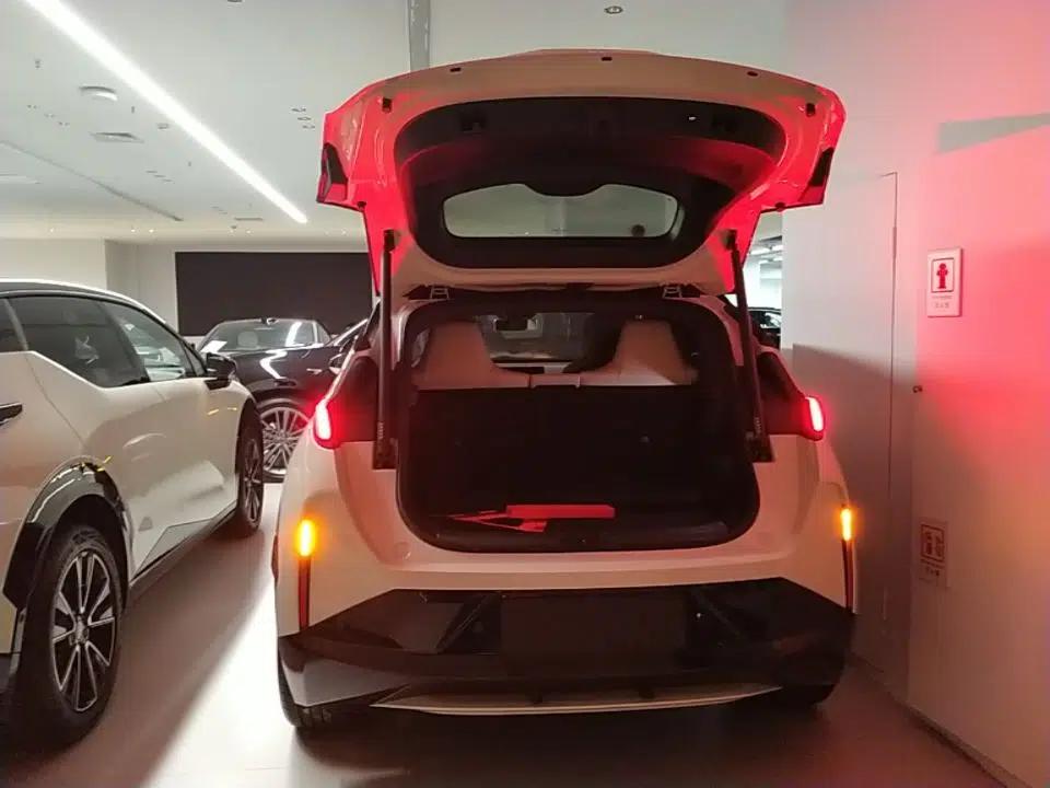 Zeekr X 2025 Four-Seater Rear-Drive Cube Version — миниатюра 22
