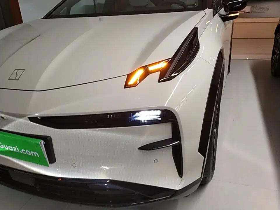 Zeekr X 2025 Four-Seater Rear-Drive Cube Version — миниатюра 8
