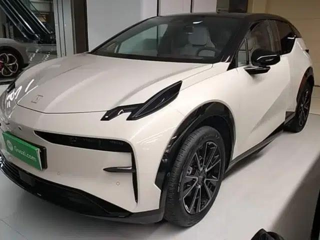 Zeekr X 2025 Four-Seater Rear-Drive Cube Version