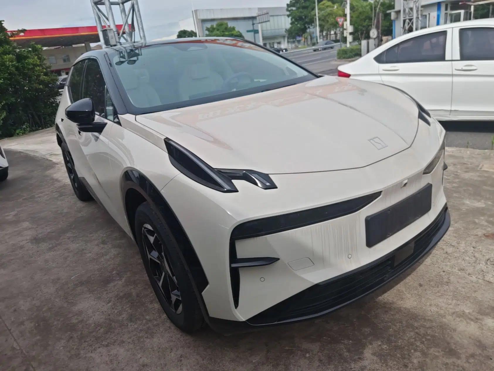 Zeekr X 2025 5-Seater Rear-Drive Version — миниатюра 12