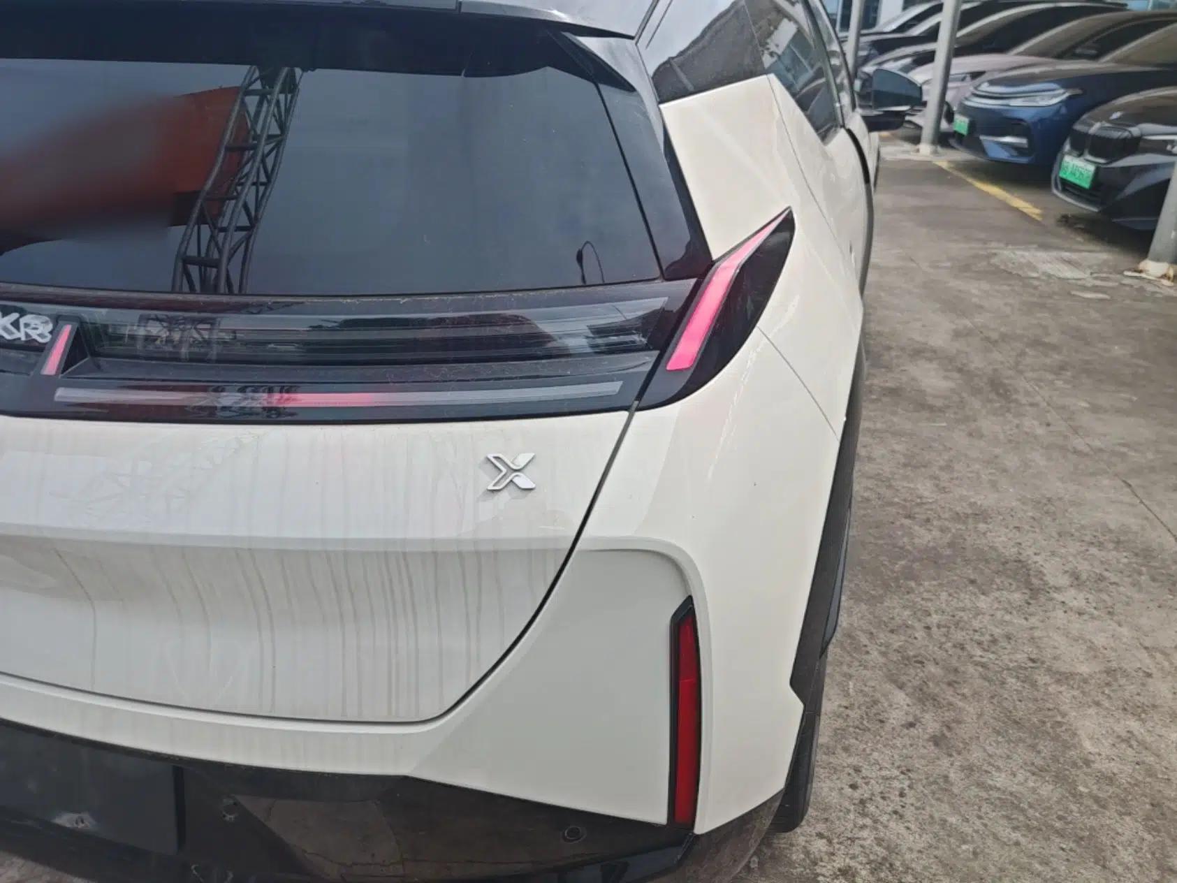 Zeekr X 2025 5-Seater Rear-Drive Version — миниатюра 14