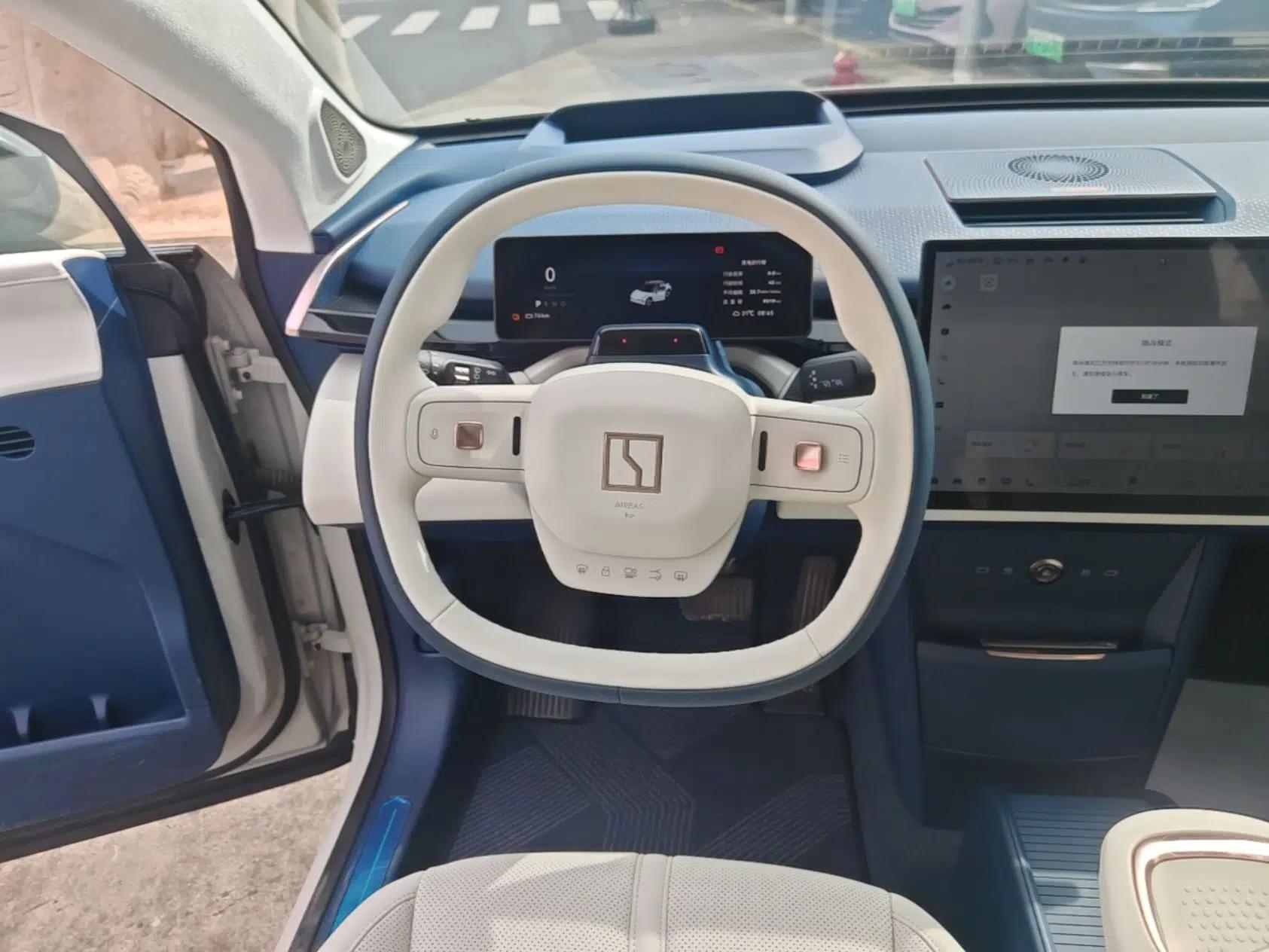 Zeekr X 2025 5-Seater Rear-Drive Version — миниатюра 18