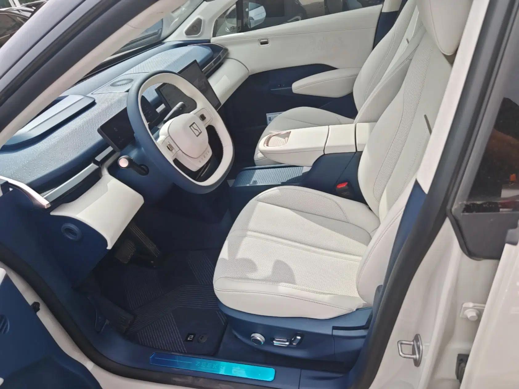 Zeekr X 2025 5-Seater Rear-Drive Version — миниатюра 22