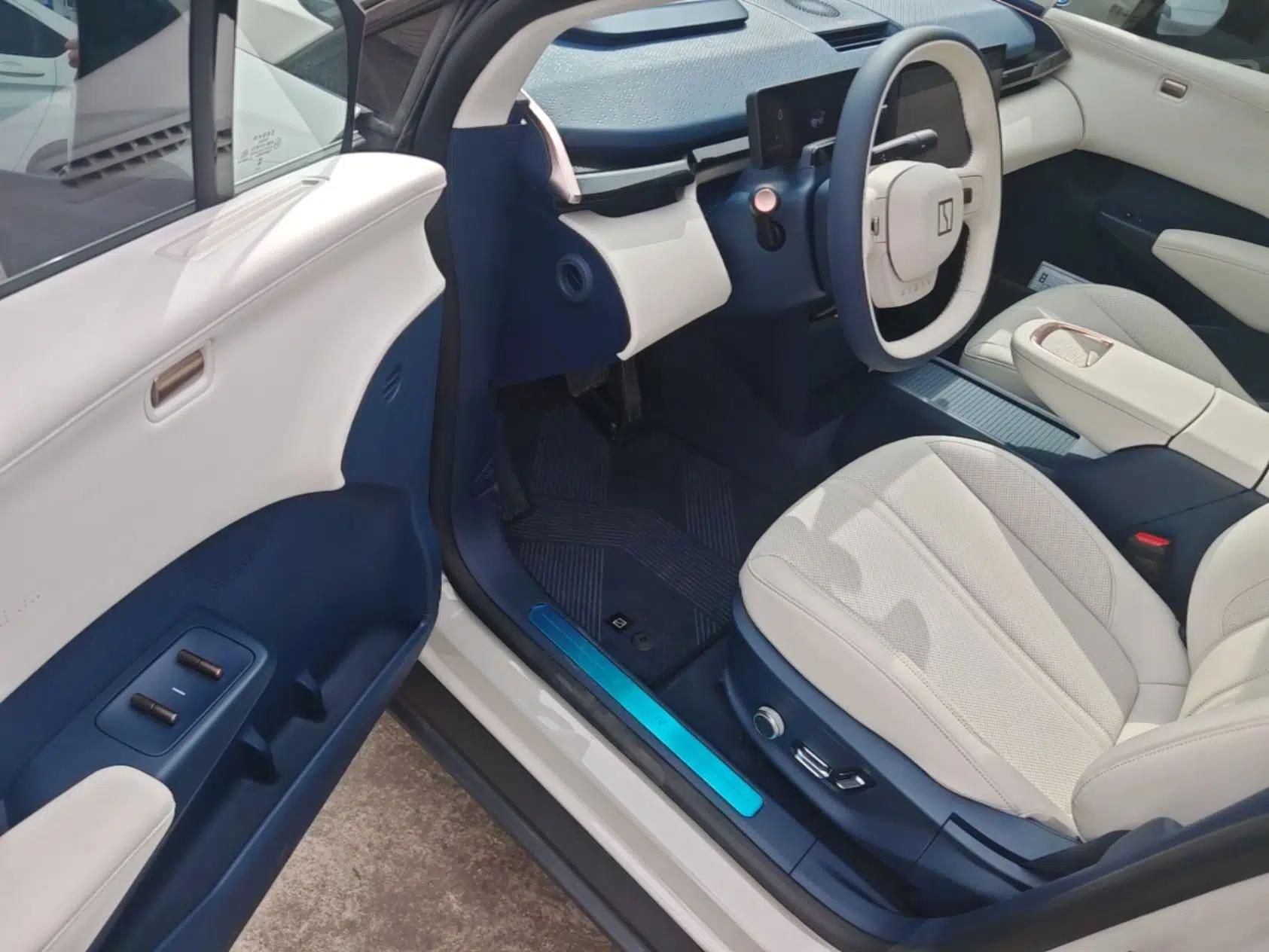 Zeekr X 2025 5-Seater Rear-Drive Version — миниатюра 23
