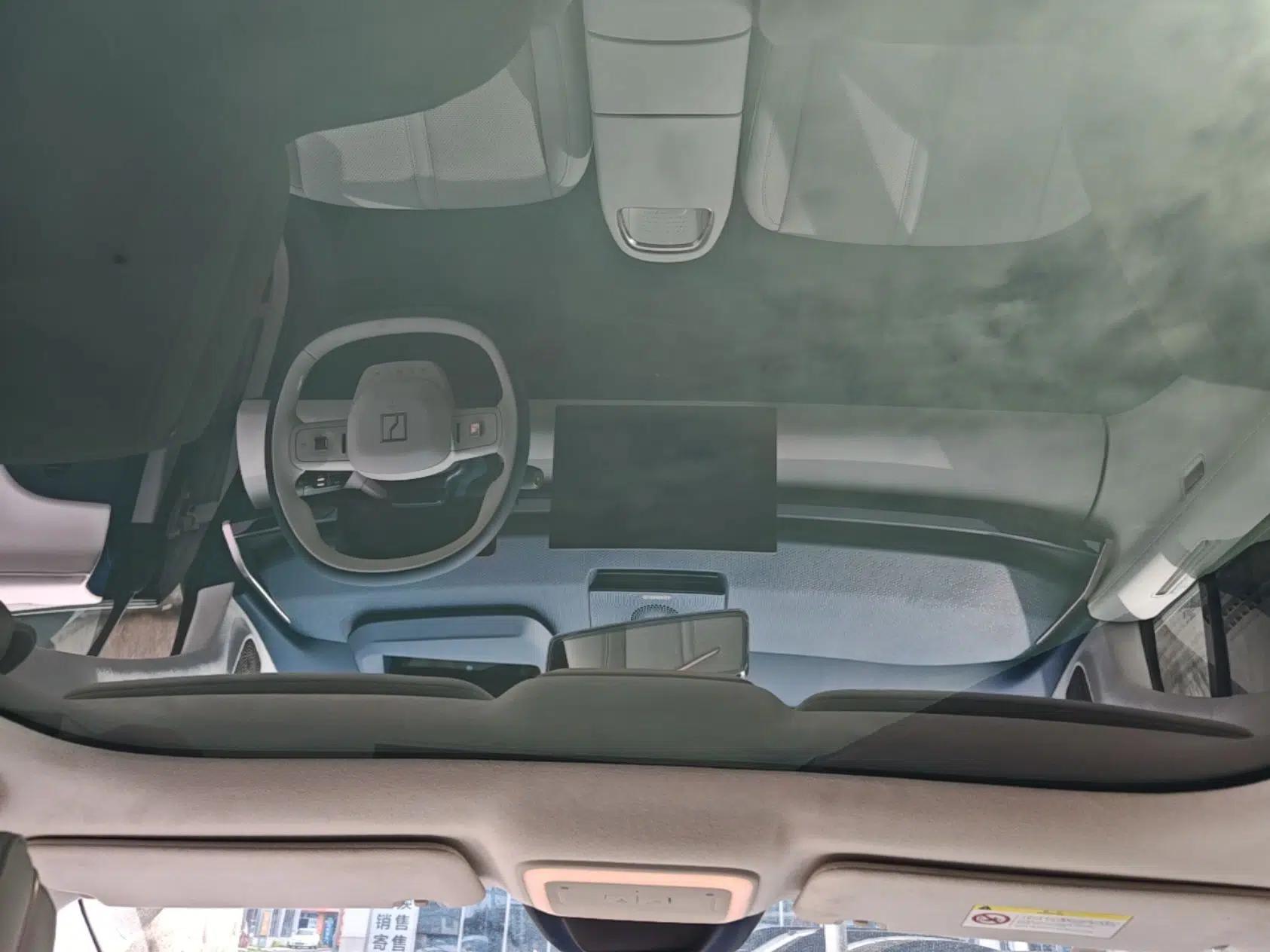 Zeekr X 2025 5-Seater Rear-Drive Version — миниатюра 26
