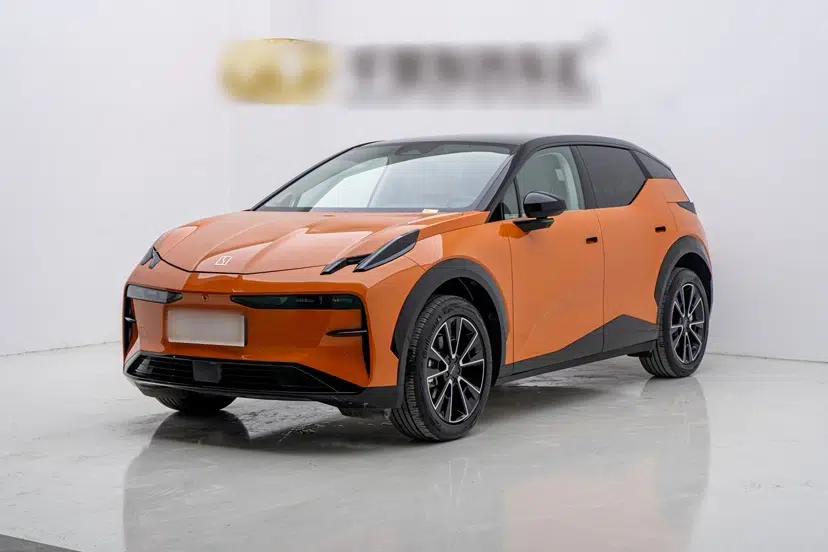 Zeekr X 2025 5-Seater Long-Range Version — миниатюра 1