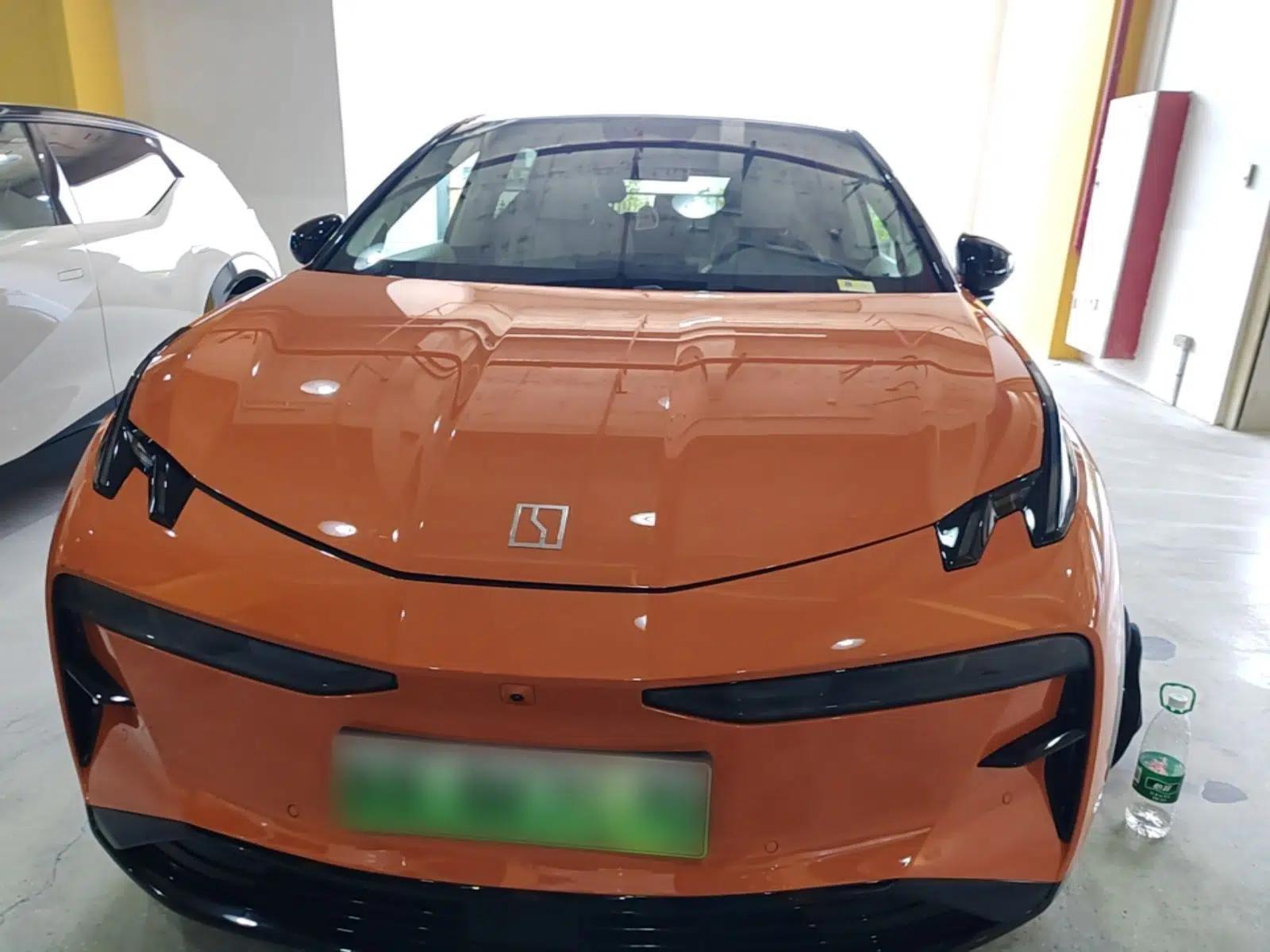 Zeekr X 2025 5-Seater Long-Range Version — миниатюра 2