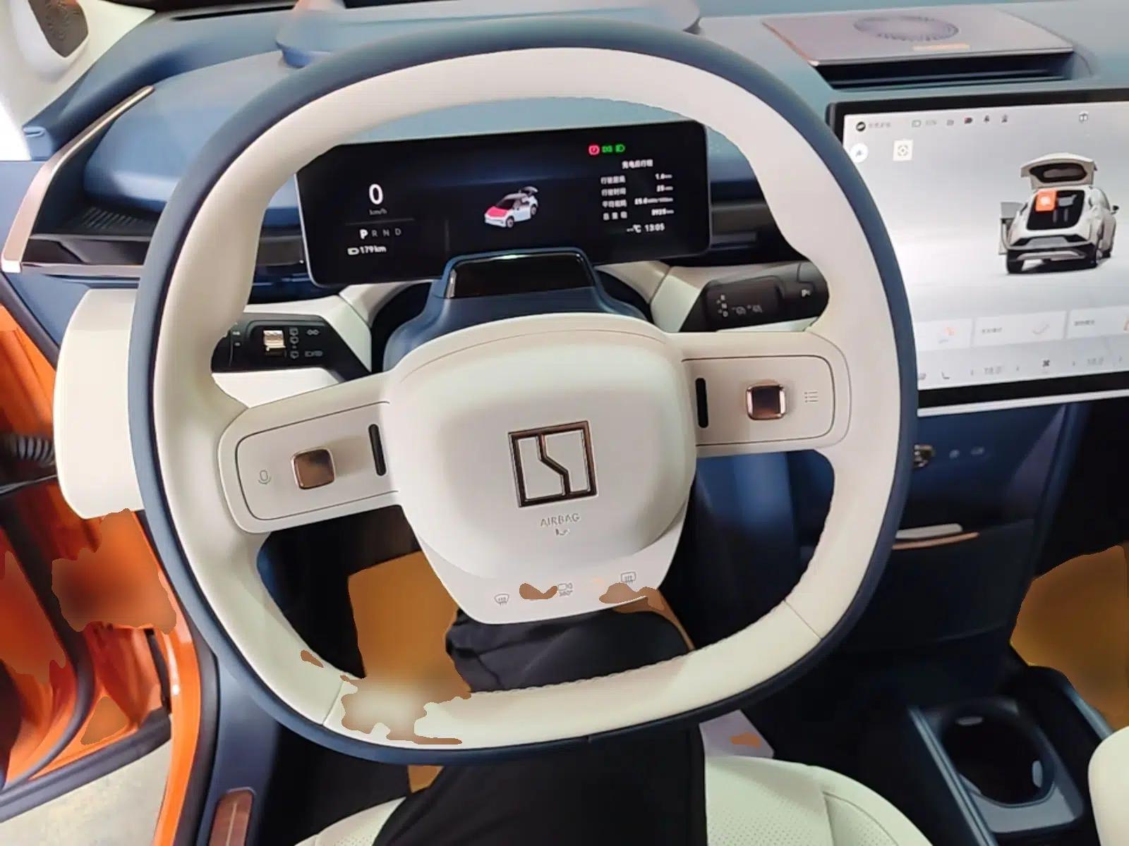 Zeekr X 2025 5-Seater Long-Range Version — миниатюра 18