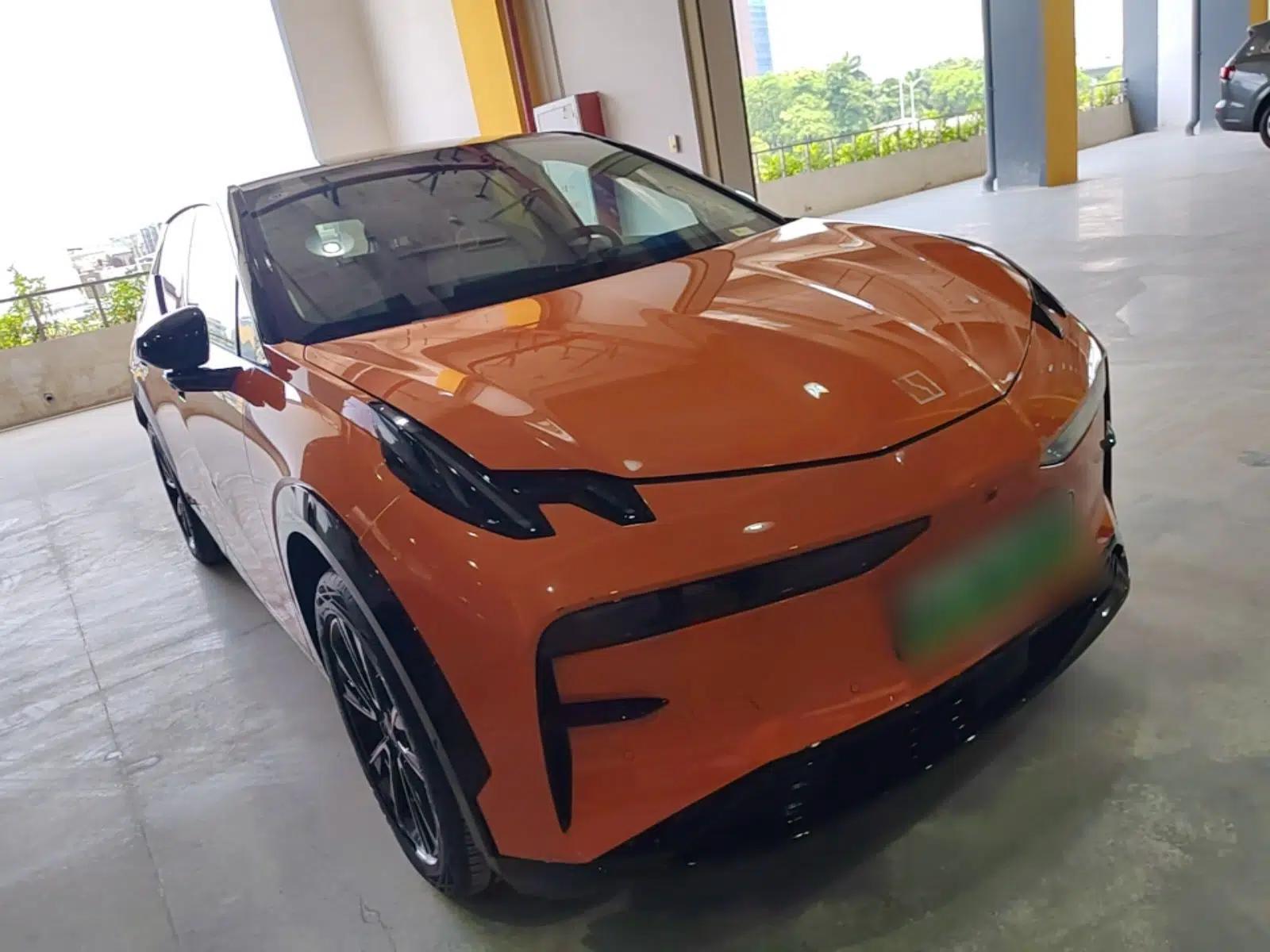 Zeekr X 2025 5-Seater Long-Range Version — миниатюра 3