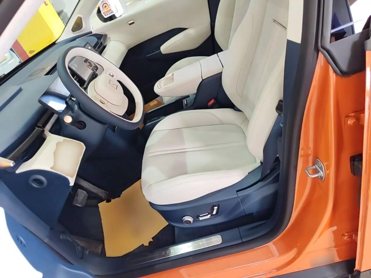 Zeekr X 2025 5-Seater Long-Range Version — миниатюра 22