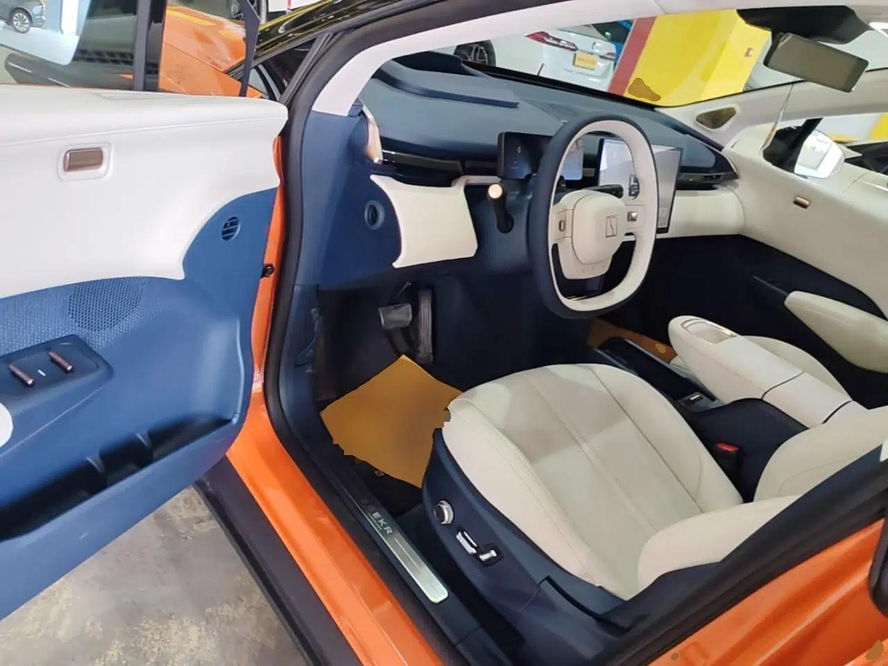 Zeekr X 2025 5-Seater Long-Range Version — миниатюра 23