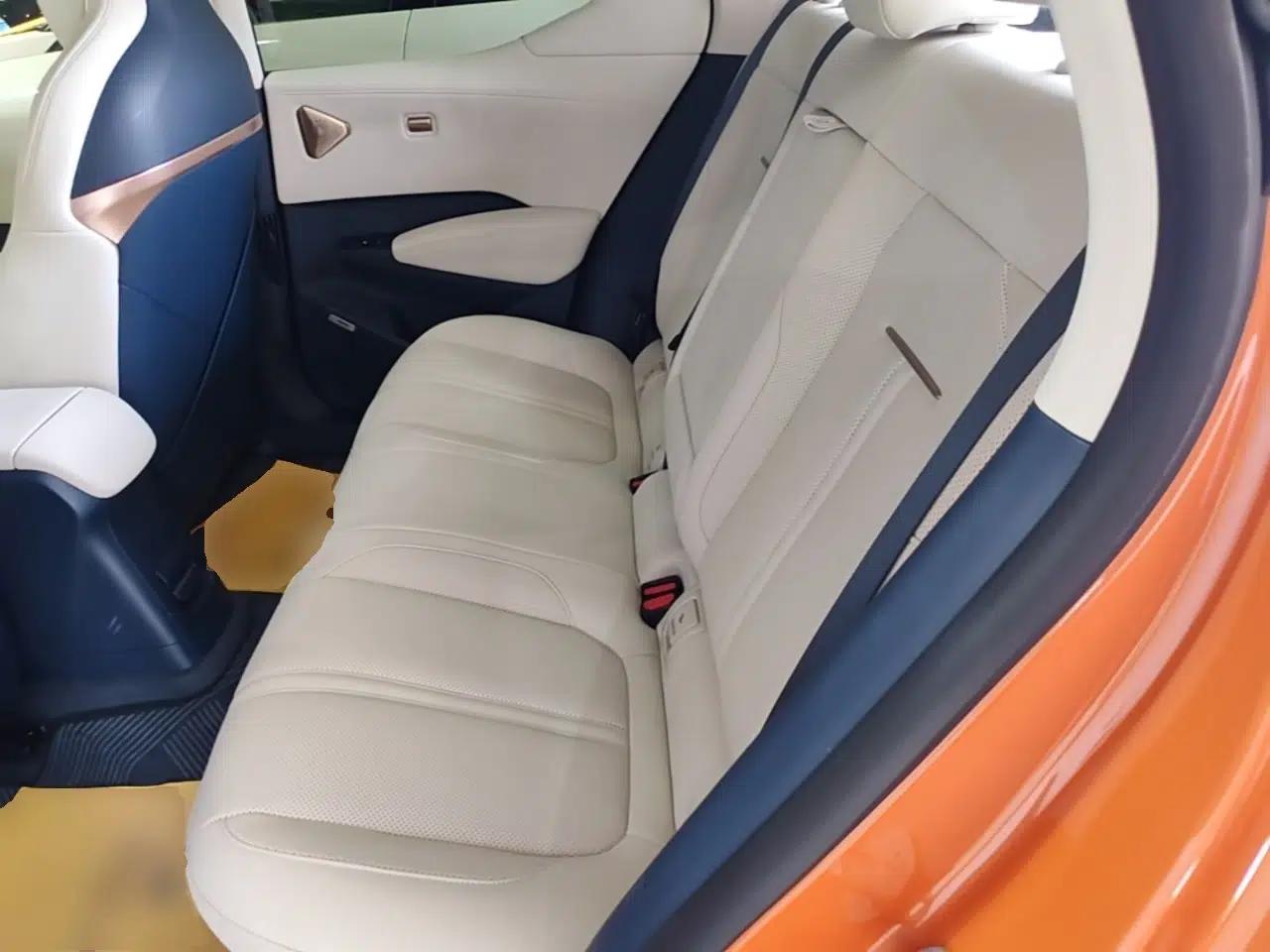 Zeekr X 2025 5-Seater Long-Range Version — миниатюра 25