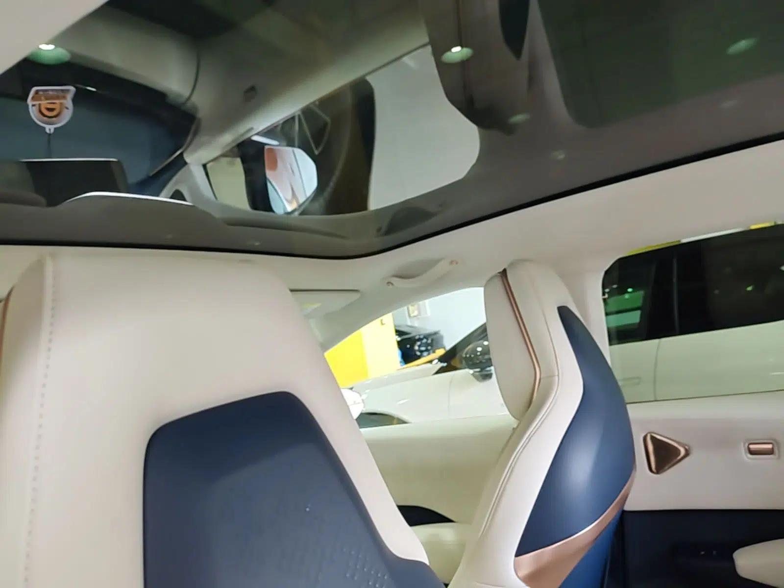 Zeekr X 2025 5-Seater Long-Range Version — миниатюра 26
