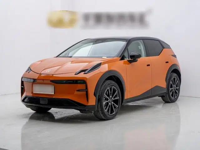 Zeekr X 2025 5-Seater Long-Range Version