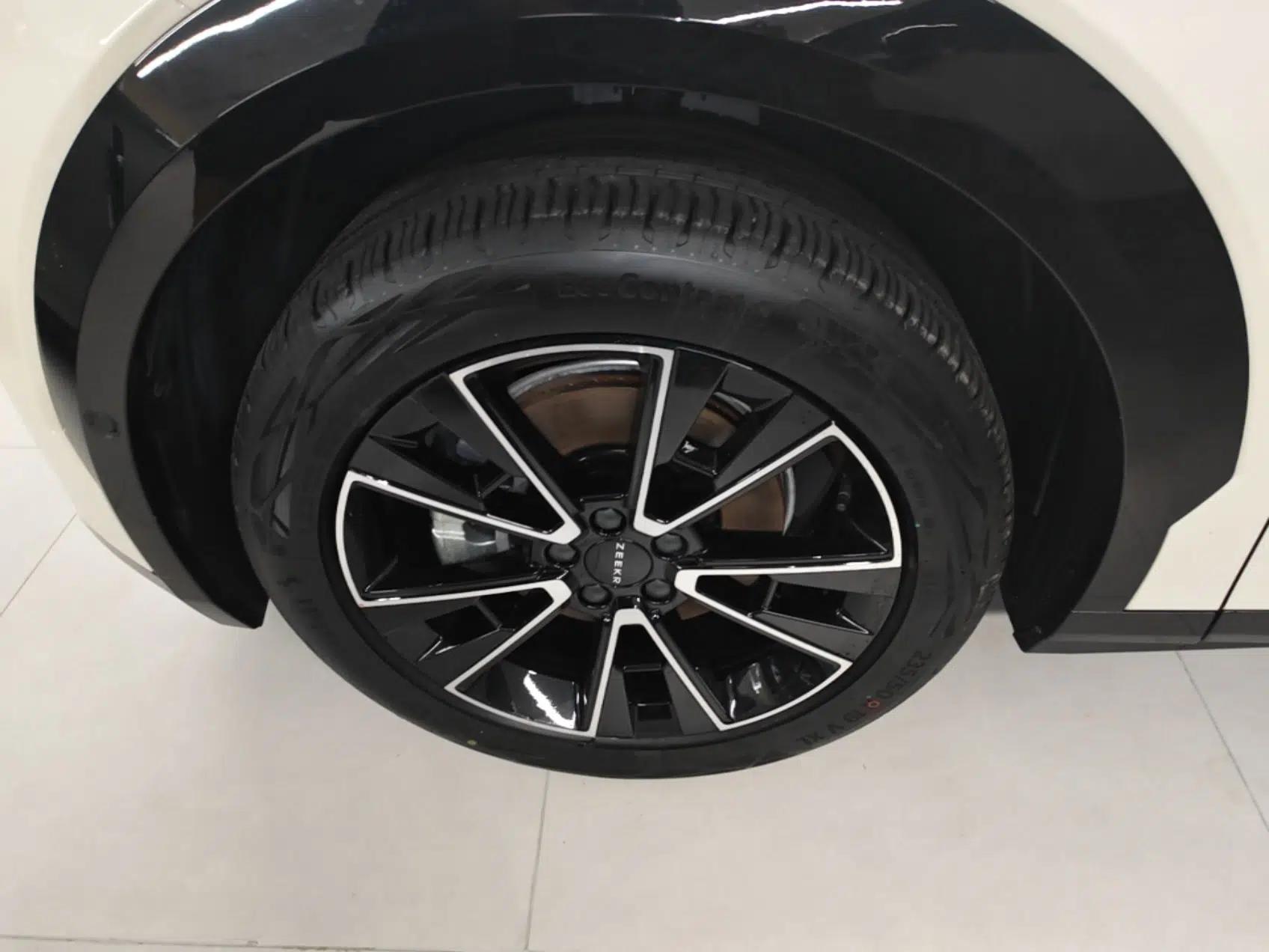 Zeekr X 2025 Four-Seater Rear-Drive Cube Version — миниатюра 15