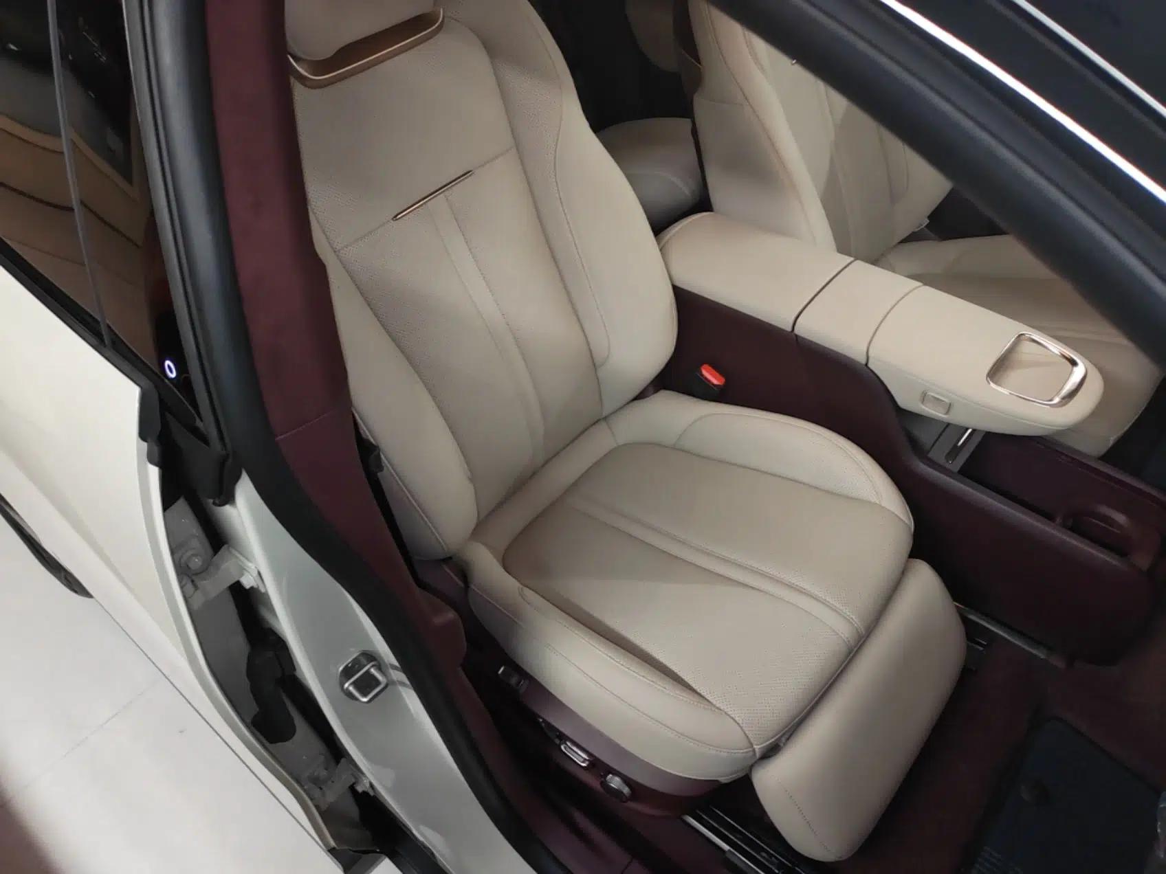 Zeekr X 2025 Four-Seater Rear-Drive Cube Version — миниатюра 24