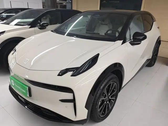 Zeekr X 2025 Four-Seater Rear-Drive Cube Version