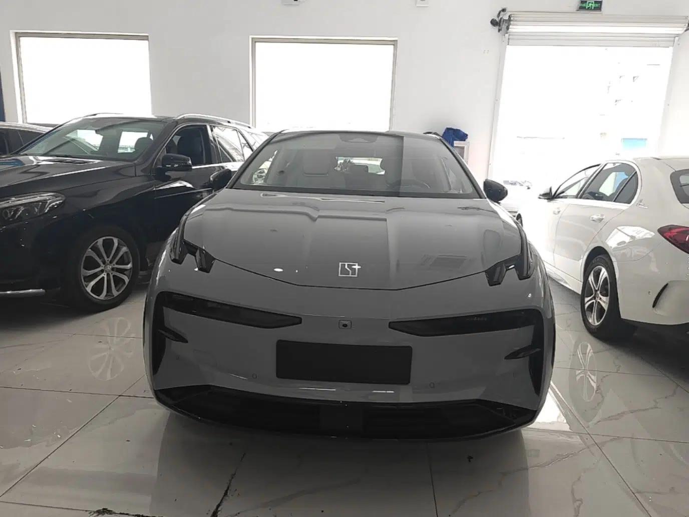 Zeekr X 2023 Four-Wheel-Drive YOU Edition 5 Seats — миниатюра 2
