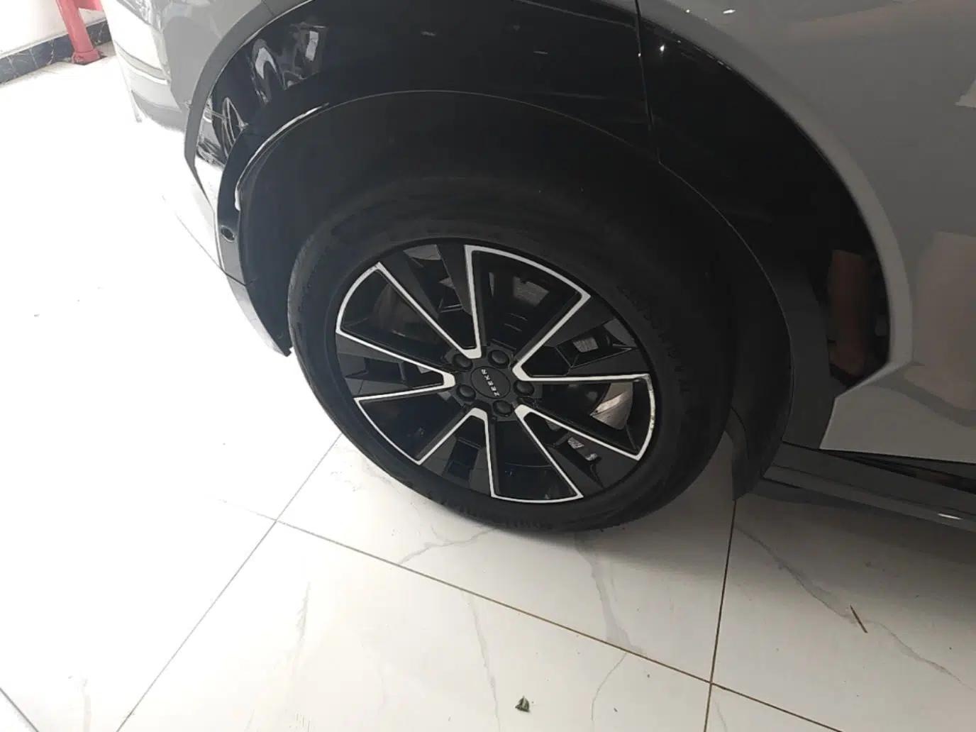 Zeekr X 2023 Four-Wheel-Drive YOU Edition 5 Seats — миниатюра 11