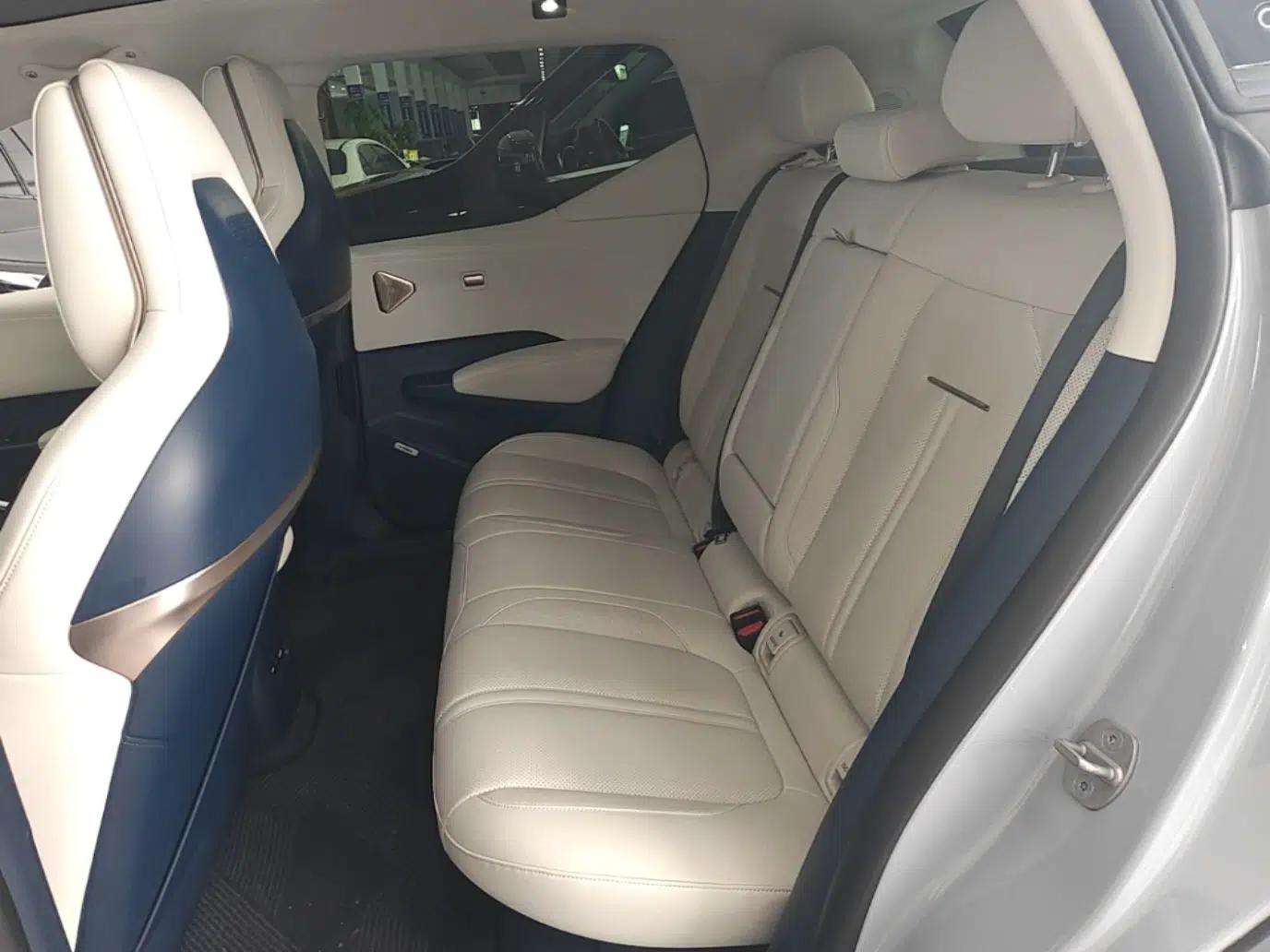 Zeekr X 2023 Four-Wheel-Drive YOU Edition 5 Seats — миниатюра 20