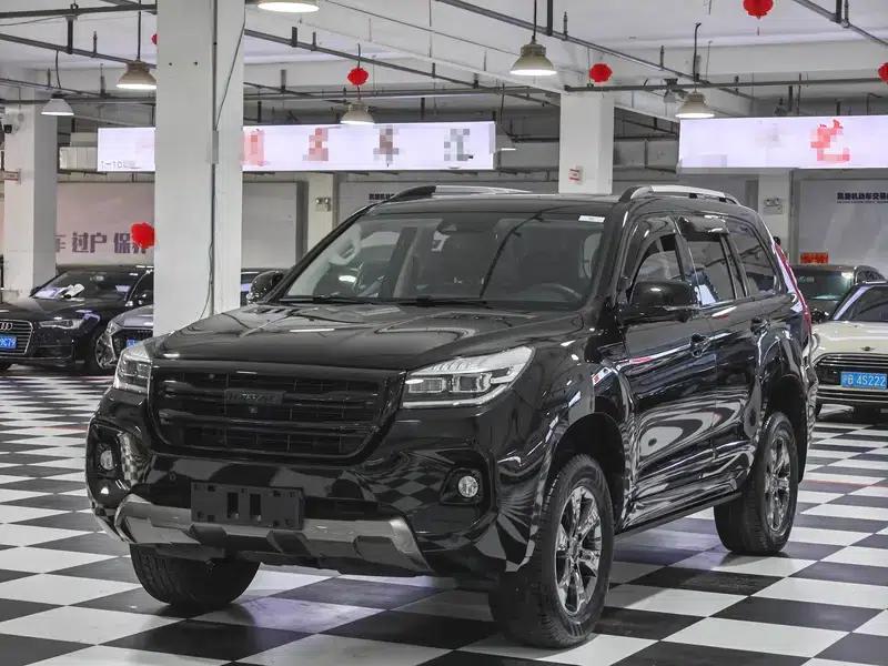 Haval H9 2020 2.0T Gasoline 4WD Premium 5-Seater — миниатюра 1