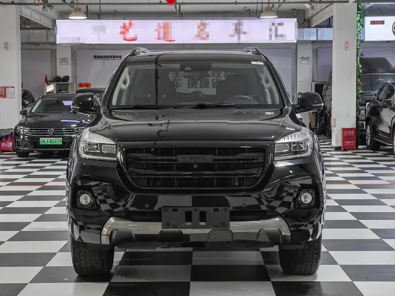 Haval H9 2020 2.0T Gasoline 4WD Premium 5-Seater — миниатюра 2