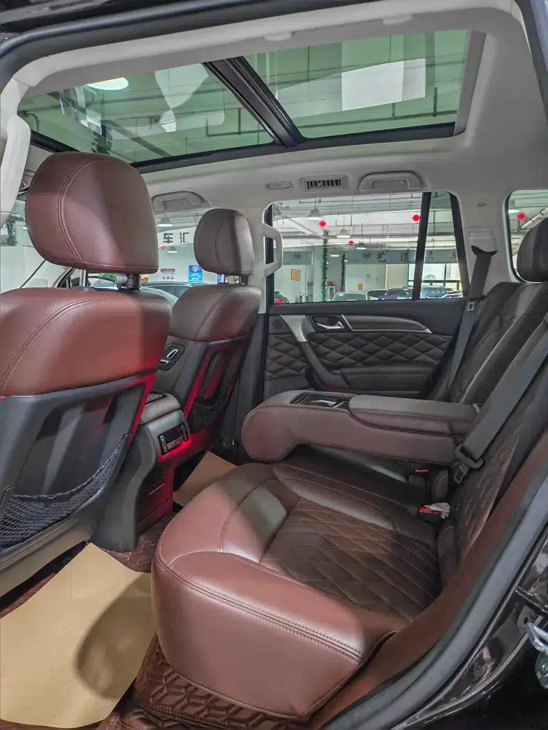 Haval H9 2020 2.0T Gasoline 4WD Premium 5-Seater — миниатюра 11