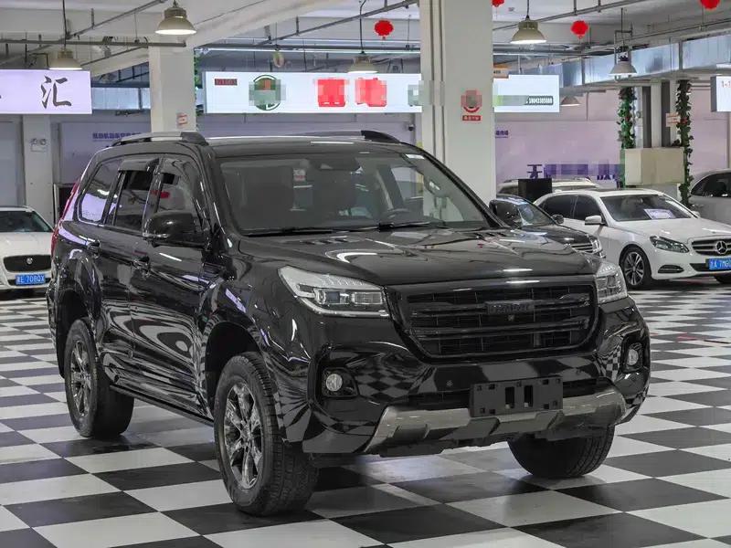 Haval H9 2020 2.0T Gasoline 4WD Premium 5-Seater — миниатюра 3
