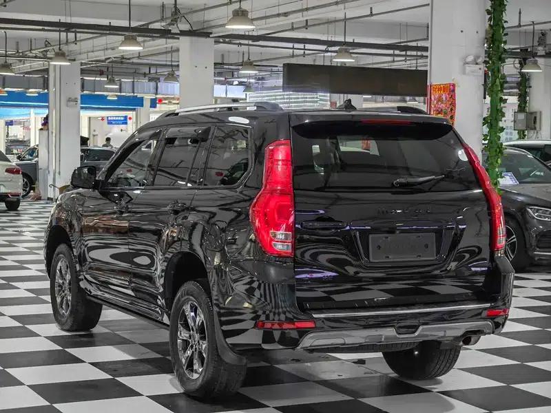 Haval H9 2020 2.0T Gasoline 4WD Premium 5-Seater — миниатюра 4