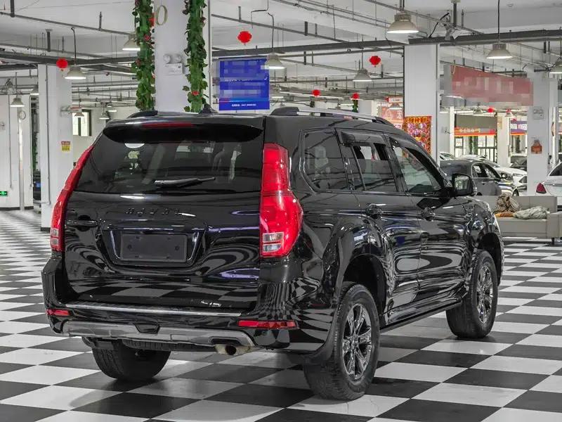 Haval H9 2020 2.0T Gasoline 4WD Premium 5-Seater — миниатюра 5