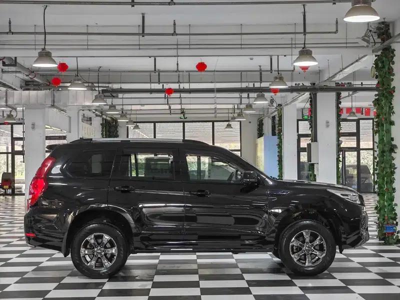 Haval H9 2020 2.0T Gasoline 4WD Premium 5-Seater — миниатюра 6