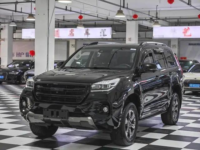 Haval H9 2020 2.0T Gasoline 4WD Premium 5-Seater