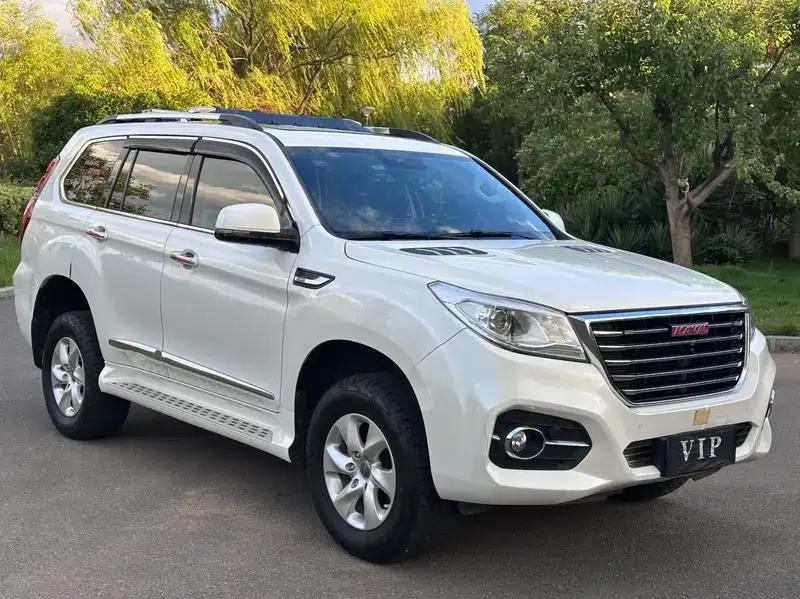 Haval H9 2017 2.0T Diesel 4WD Comfort 5-seater — миниатюра 2