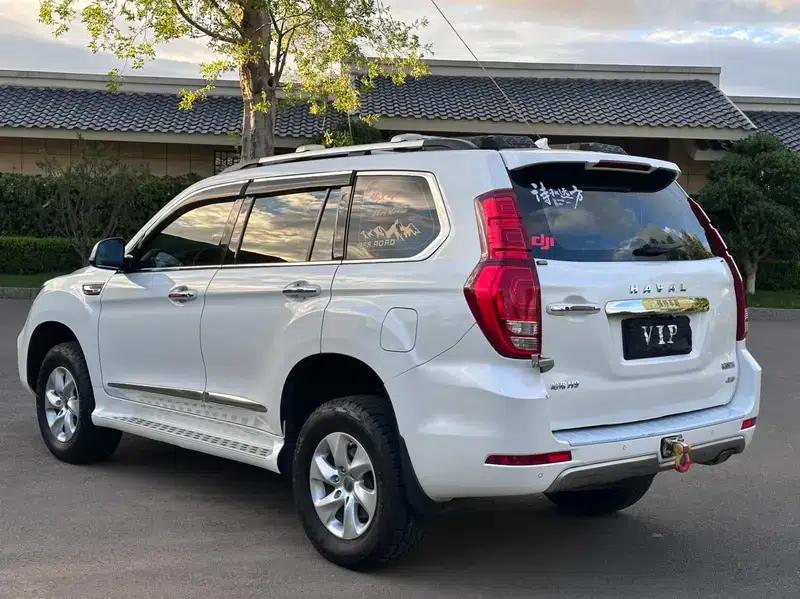 Haval H9 2017 2.0T Diesel 4WD Comfort 5-seater — миниатюра 3