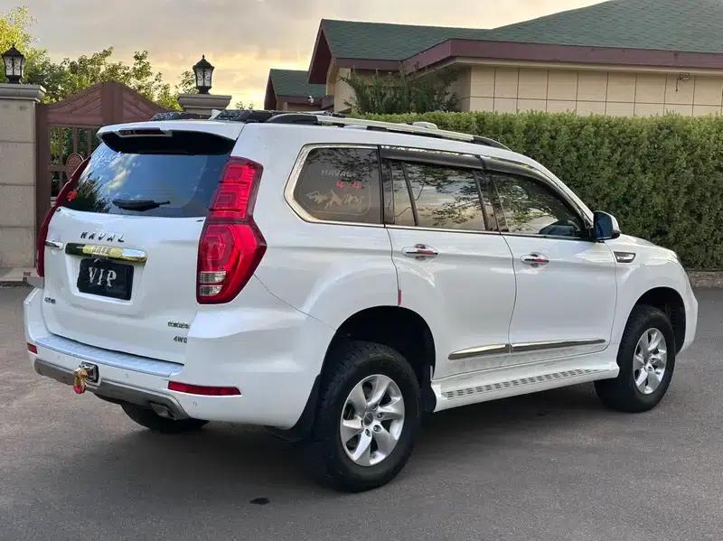 Haval H9 2017 2.0T Diesel 4WD Comfort 5-seater — миниатюра 4