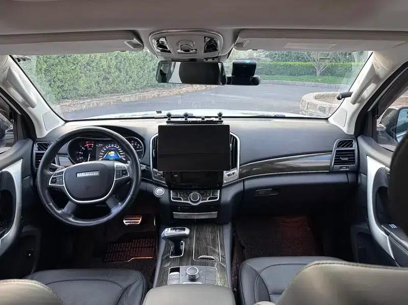 Haval H9 2017 2.0T Diesel 4WD Comfort 5-seater — миниатюра 7
