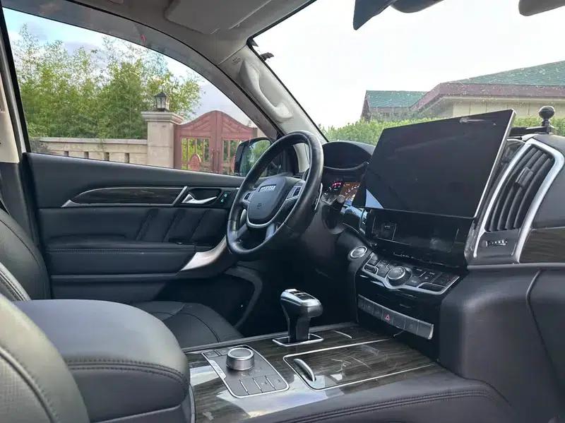 Haval H9 2017 2.0T Diesel 4WD Comfort 5-seater — миниатюра 8