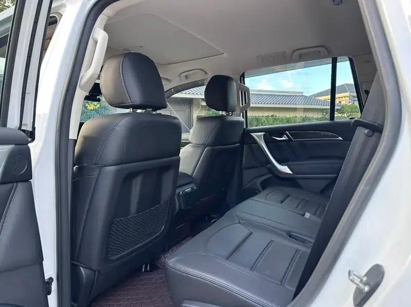 Haval H9 2017 2.0T Diesel 4WD Comfort 5-seater — миниатюра 10