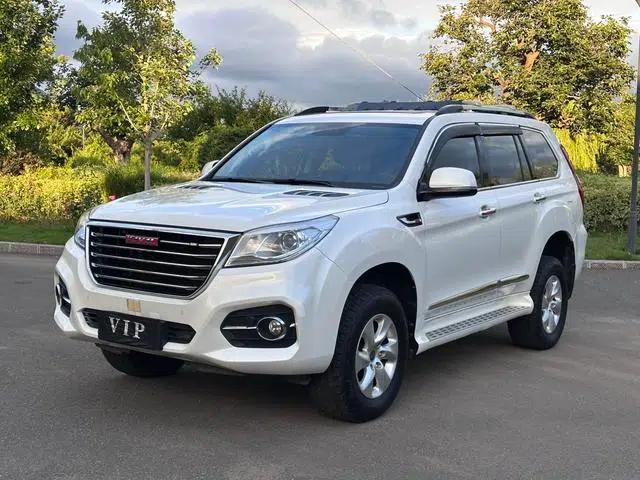 Haval H9 2017 2.0T Diesel 4WD Comfort 5-seater
