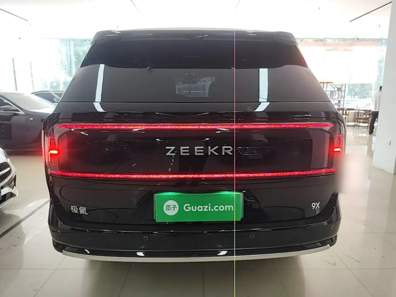 Zeekr 9X 2025 Max Edition — миниатюра 5