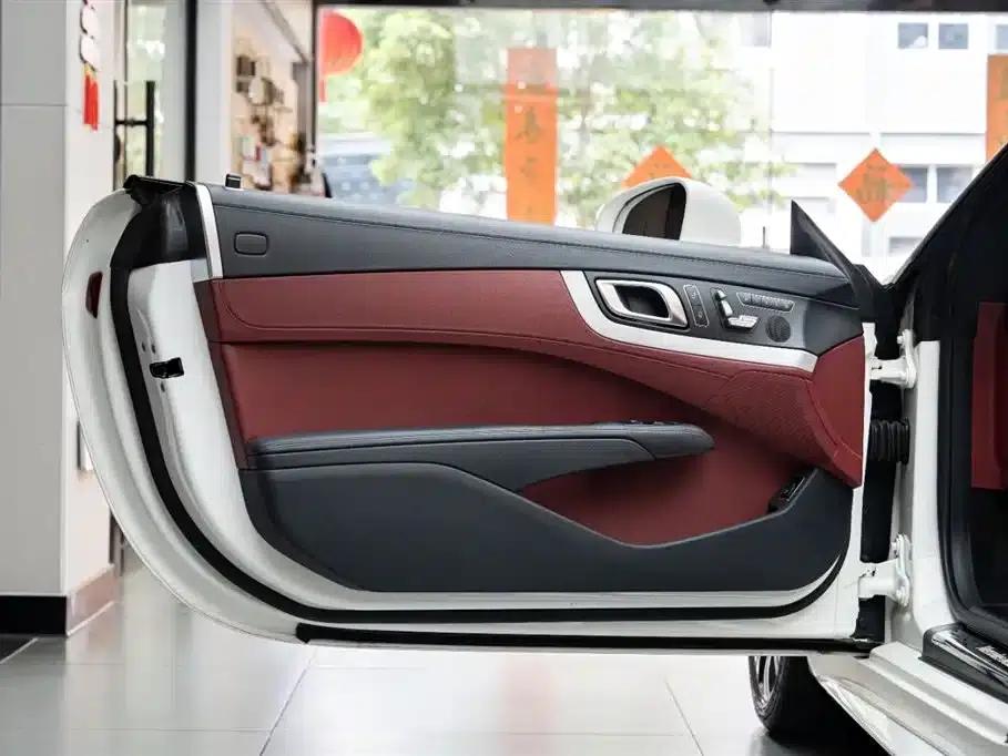 Mercedes-Benz SL-Class 2017 SL 400 — миниатюра 11