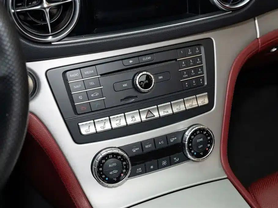 Mercedes-Benz SL-Class 2017 SL 400 — миниатюра 13