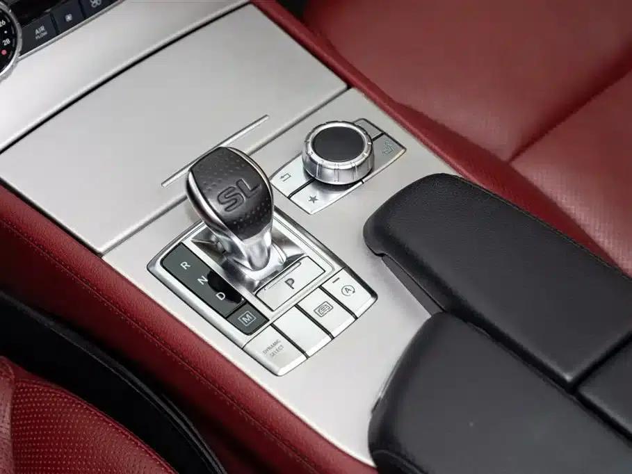 Mercedes-Benz SL-Class 2017 SL 400 — миниатюра 16