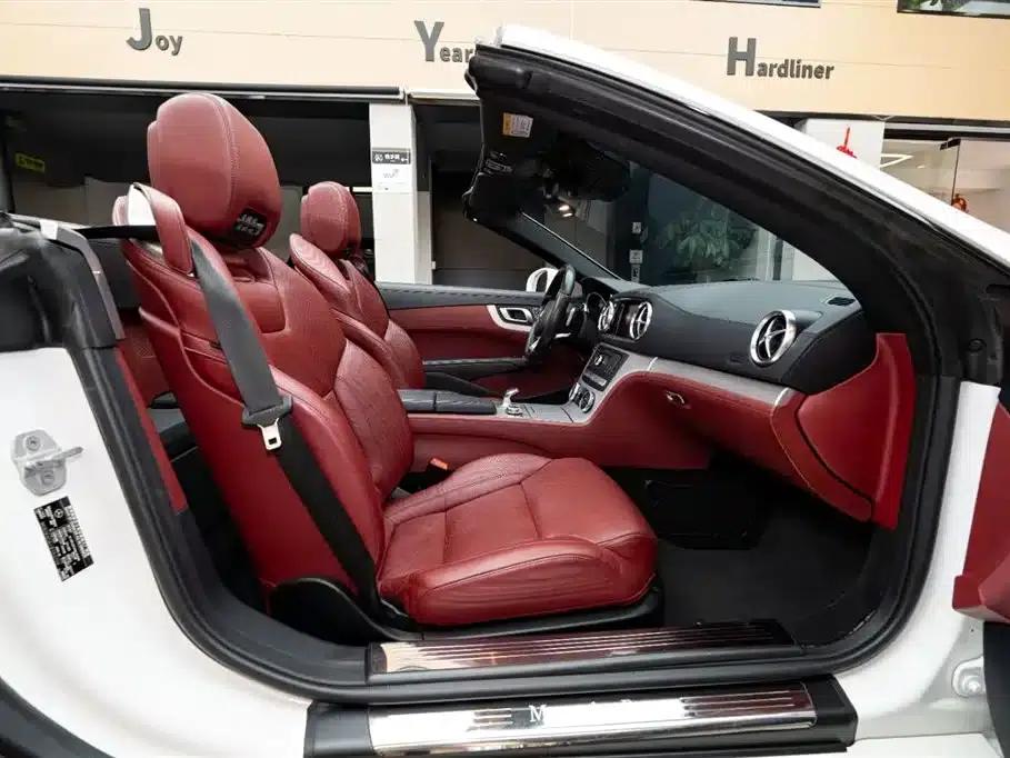 Mercedes-Benz SL-Class 2017 SL 400 — миниатюра 19