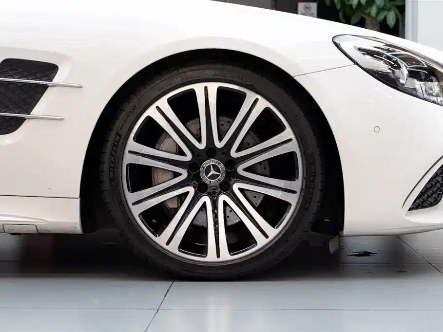 Mercedes-Benz SL-Class 2017 SL 400 — миниатюра 20