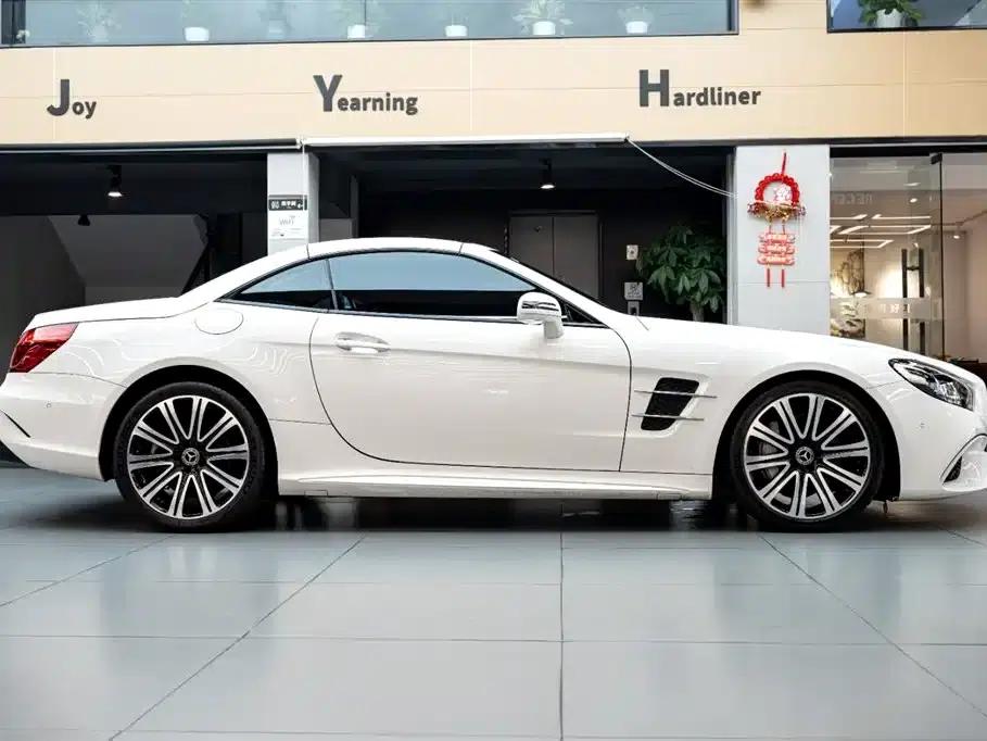 Mercedes-Benz SL-Class 2017 SL 400 — миниатюра 5