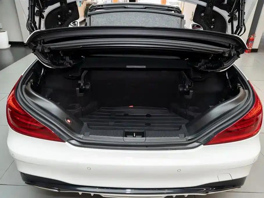 Mercedes-Benz SL-Class 2017 SL 400 — миниатюра 10