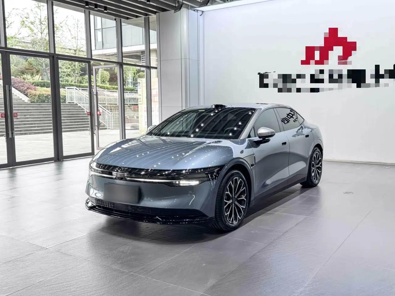 Zeekr 007 2025 Rear-Drive Intelligent Driving Version 75 kWh — миниатюра 1
