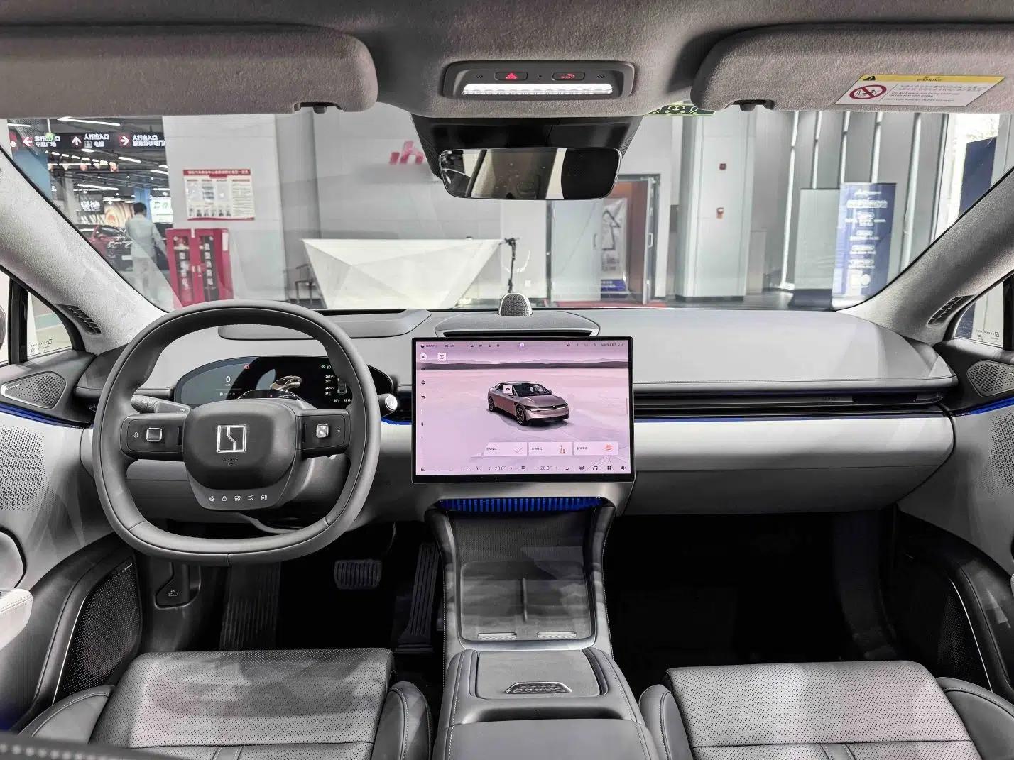 Zeekr 007 2025 Rear-Drive Intelligent Driving Version 75 kWh — миниатюра 12