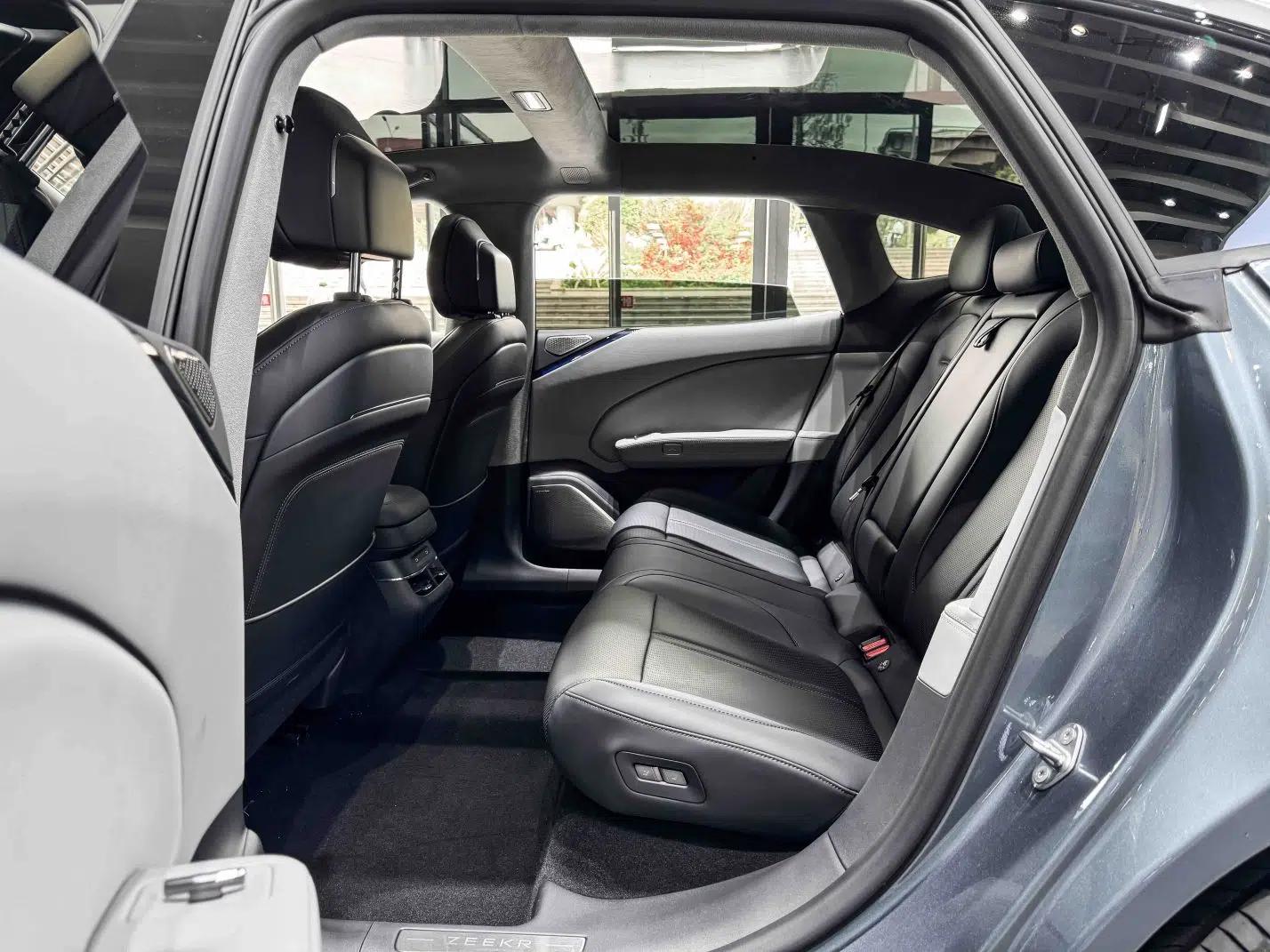 Zeekr 007 2025 Rear-Drive Intelligent Driving Version 75 kWh — миниатюра 20